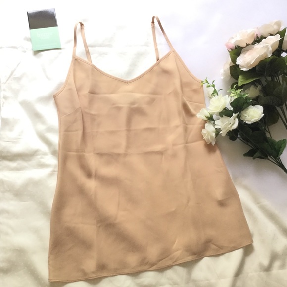 📣 Nude Camisole 📣 - Picture 1 of 8